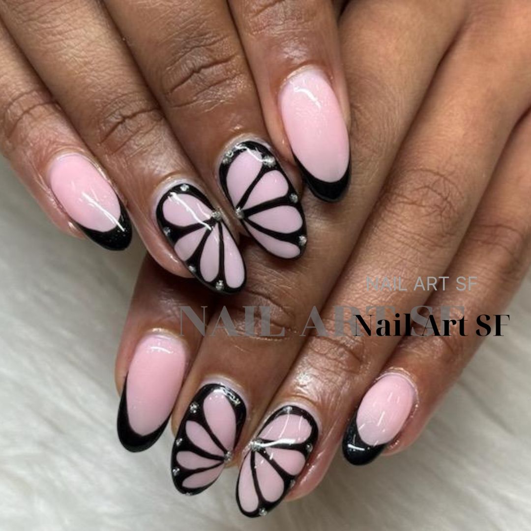 Nail Art SF